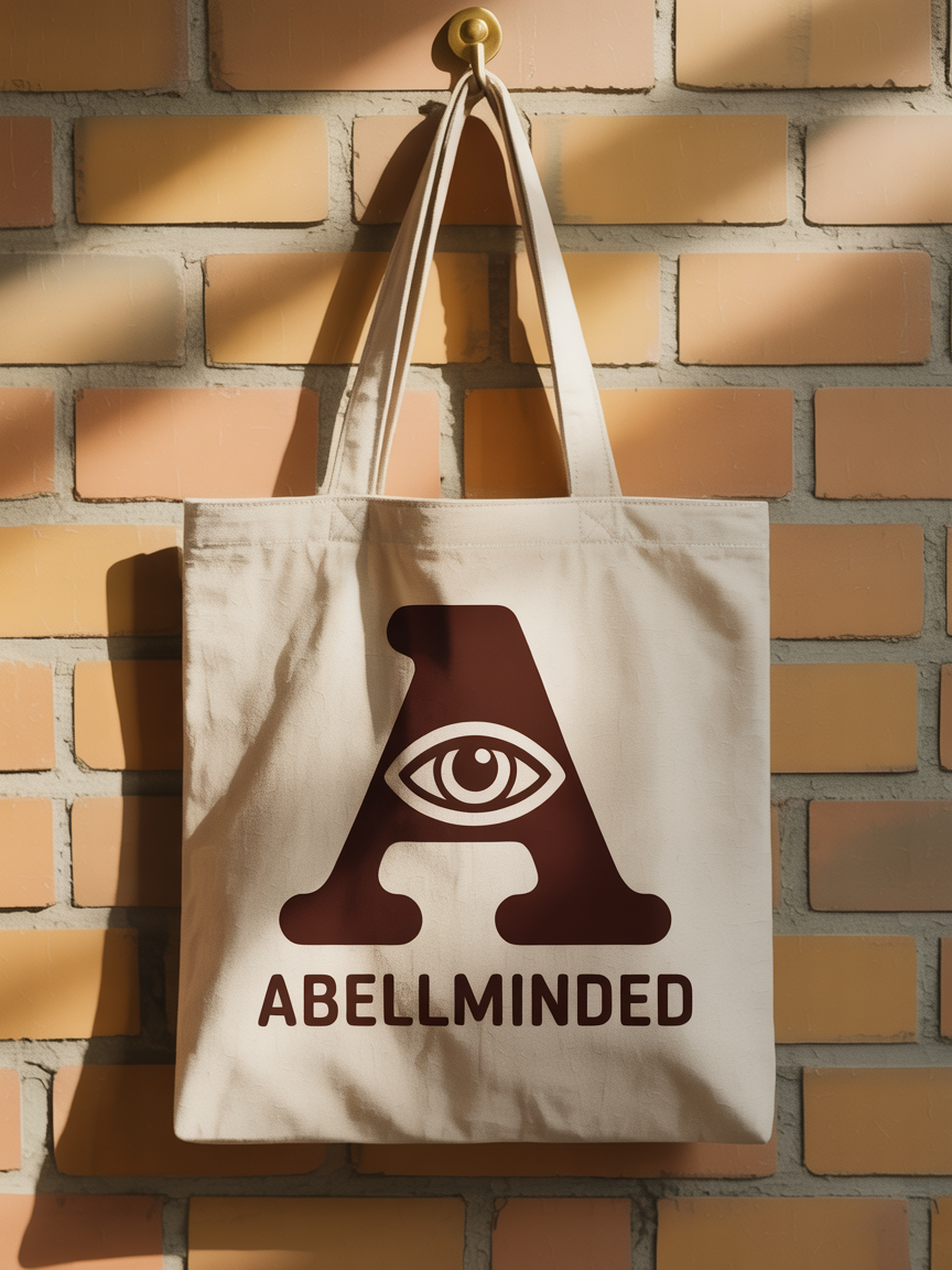 Tote bag mockup