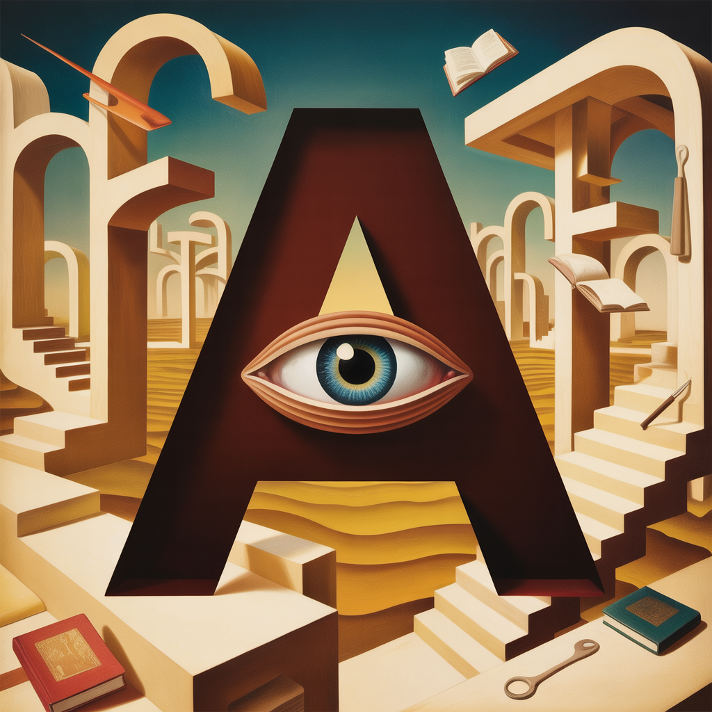Neosurrealist render
